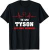 Team Tyson Lifetime Member Family T-Shirt