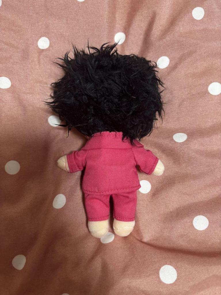 [USED] GoToon GOT7 Mark Mark Doll