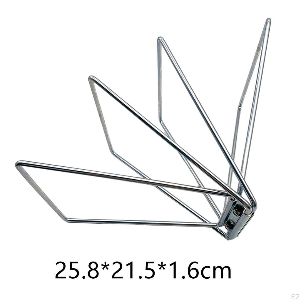 Folding Cooler Stand,Stand Rack Foldable Portable Heavy Duty Universal Stand Cooler,Luggage Rack,for