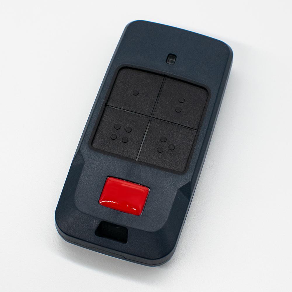 10pcs BFT MITTO COOL C2 C4 Garage Remote Control Automatic Door For MITTO COOL C2, Mitto 2, Mitto 4, B RCB 433.92MHz Rolling code