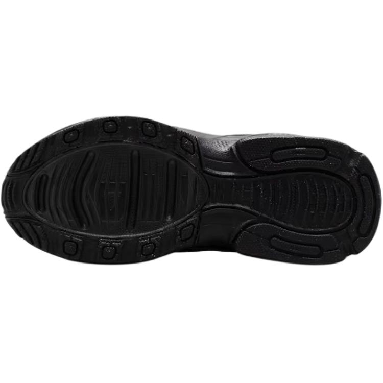 Nike Air Max Fire PS Black Picante Red Kids Sneakers Smoke-Grey II6557-008