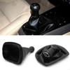 2025 New 5 Speed Gear Shift Knob Gaitor Boot PU Leather