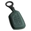 Suede Car Key Case Cover For Cadillac Escalade ESV SRX STS XT4 CT4 CT5 ATS CT6 CTS DTS XT5 Car Key Protective Shell Accessories