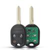 KEYYOU CWTWB1U793 Remote Car Key 3/4/5 Button Fob 315MHz 4D63 Chip for 2012 2013 2014 2015 20162017 Ford Flex Explorer Taurus