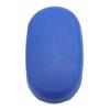 Silicone Material Silicone Curling Hair Brush Ergonomic Grip Twist Styling Brush  All Hair Types