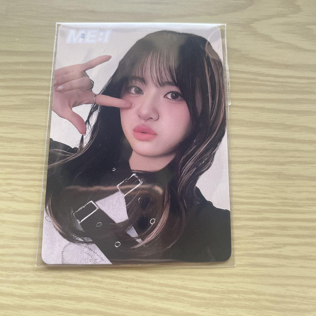 

[USED] ME:I Trading Card Muse 1st Anniversary Trading Card Kato Kokoro