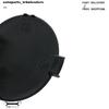 Fit for 2017- Jeep Compass 2.4L Front Bumper Tow Hook Plug Eye Cap Cover NEW
