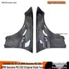 BMW E92/E93 M3 Carbon Fiber Fender Liner Replacement