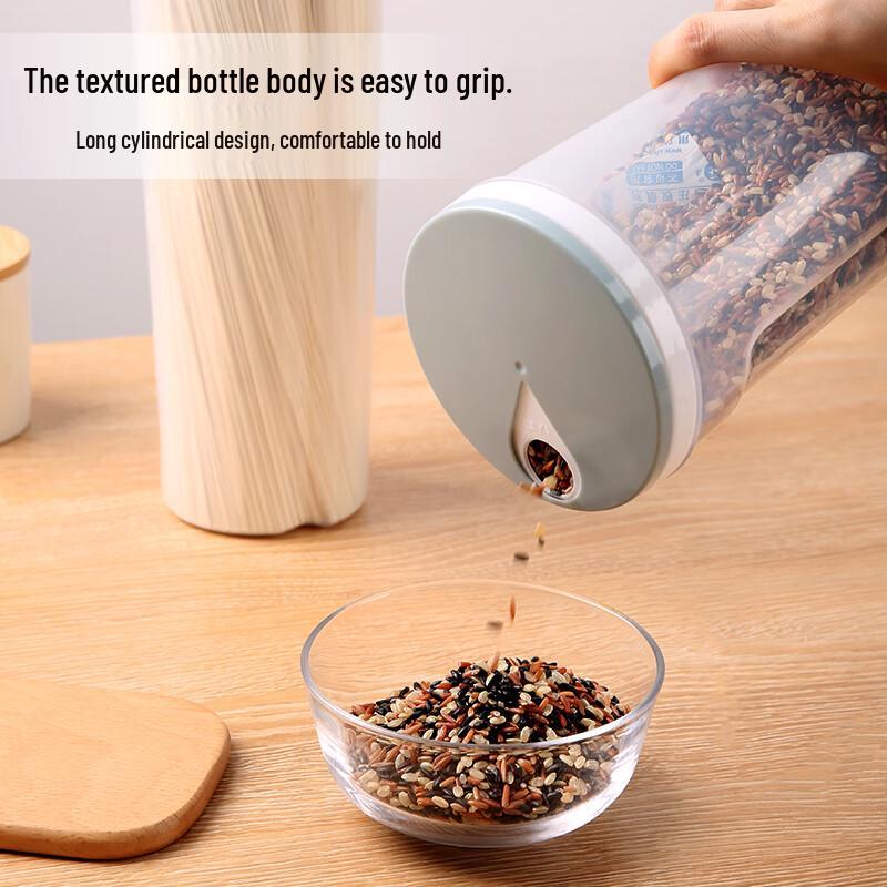 Food-Grade Noodle Storage Container Set