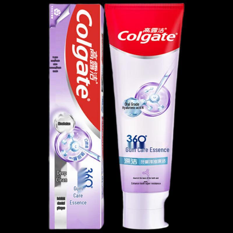 Colgate 360° Deep Clean Gum Care Toothpaste