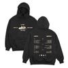 Halsey Hoodies Halsey Back To Badlands The Tour Streetwear Harajuku Hip Hop Pullover Top Popular Music Sweatshirt Fan Gift Hoody
