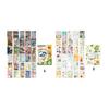 Waterproof Decorative Sticker for Scrapbooking, Letters, Scrapbooking Sticker Scrapbook Accessories Artistic Sticker