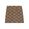 SS24 Casual Short Skirts Women's Beige 771998-ZA0PC-9549