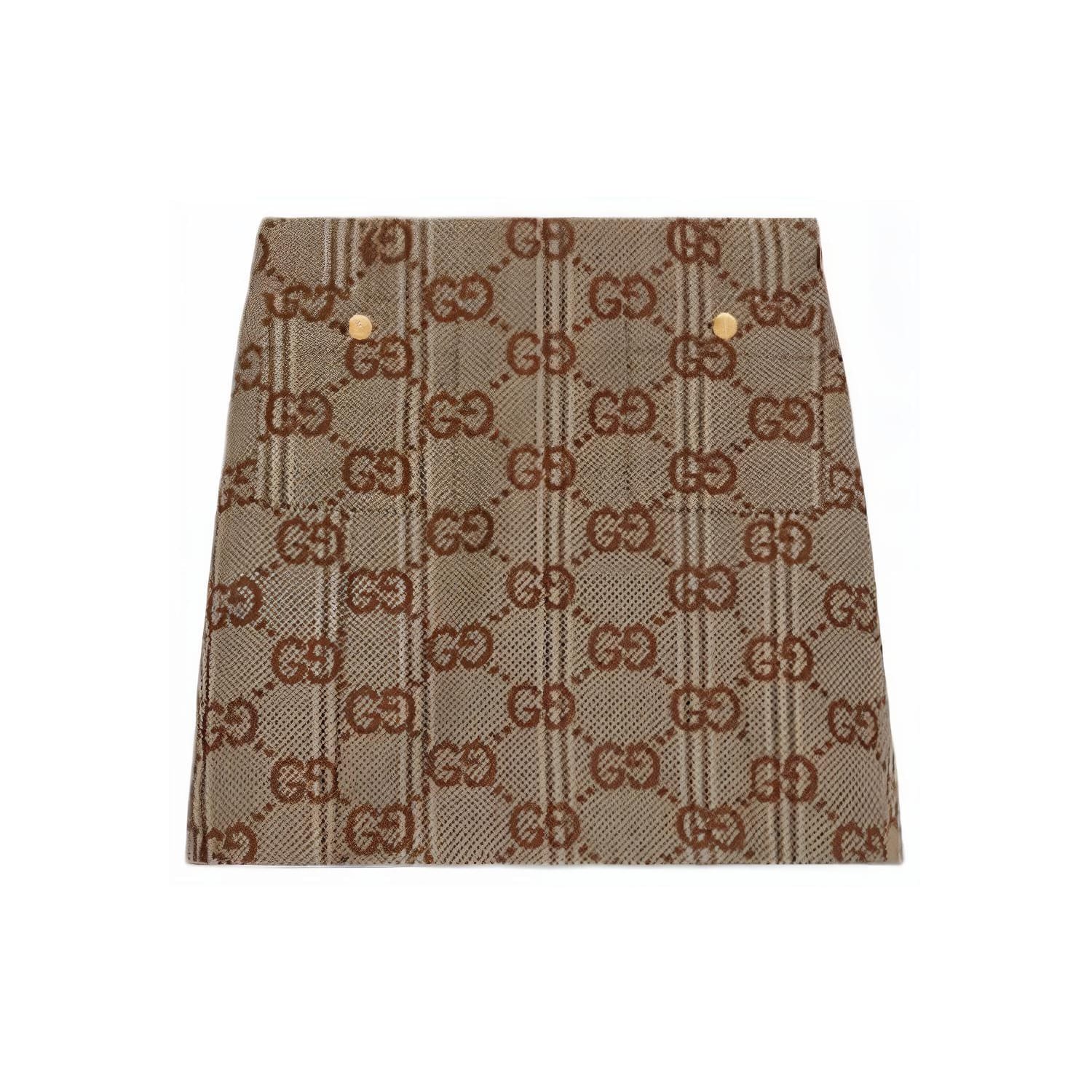 GUCCI SS24 Casual Short Skirts Women`s