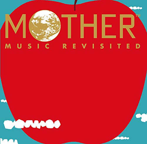 MOTHER MUSIC REVISITED DELUXE Board (CD 2-Disc Set