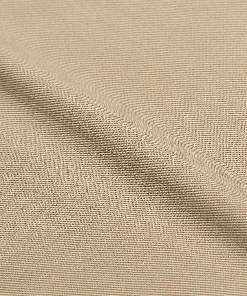 Pepeulli Mini Pocket Boots Cut Cotton Pants (Beige)