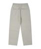 WACKY WILLY Woven Dyed Pants Grey