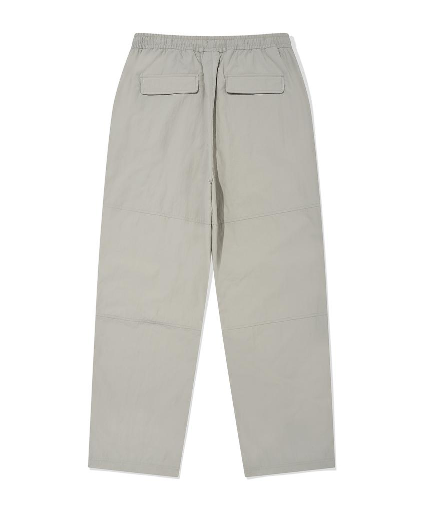 WACKY WILLY Woven Dyed Pants Grey