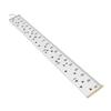 Kids Growth Chart Accurate Baby Height Growth Chart Ruler Removable Canvas Wall Hanging Measurement Chart for Home