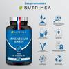 Magnesium marin + vitamine b6 300 mg • 120 gélules hautement dosées • source de forme et de tonus • combat la fatigue - nutrimea
