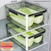 Dózy na potraviny – Organizéry a boxy do lednice