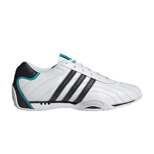 

adidas Mercedes-AMG Petronas Formula One Team x Adi Racer Low White Black EU 36
