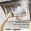 High-Pressure Steam Cleaner for Kitchen Appliances and Range Hoods