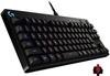 [Amazon.co.jp Exclusive] Logitech G PRO Gaming Keyboard G-PKB-002LNd Tenkeyless Linear Red Switch Japanese Layout