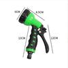 High-Pressure Multifunctional Garden and Car Wash Water Gun