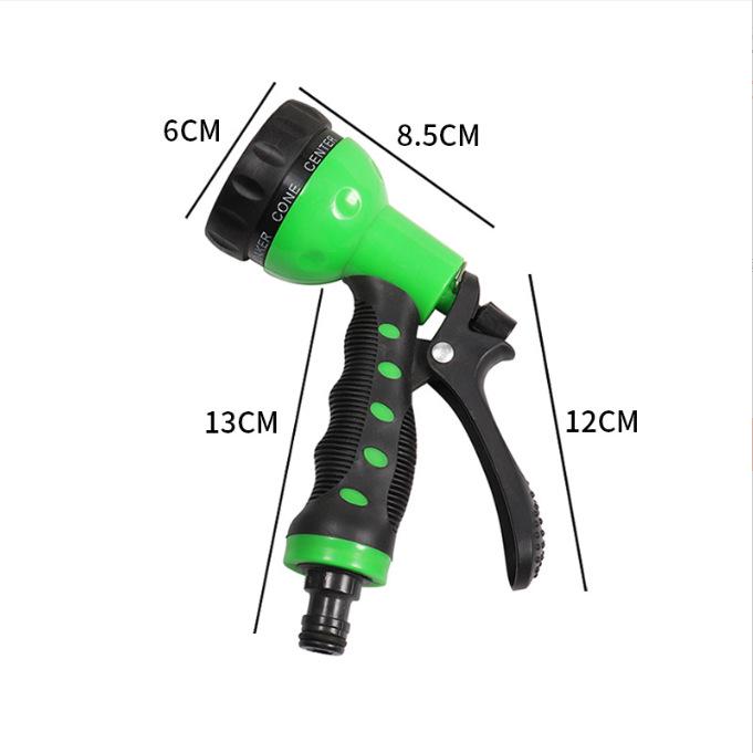 High-Pressure Multifunctional Garden and Car Wash Water Gun