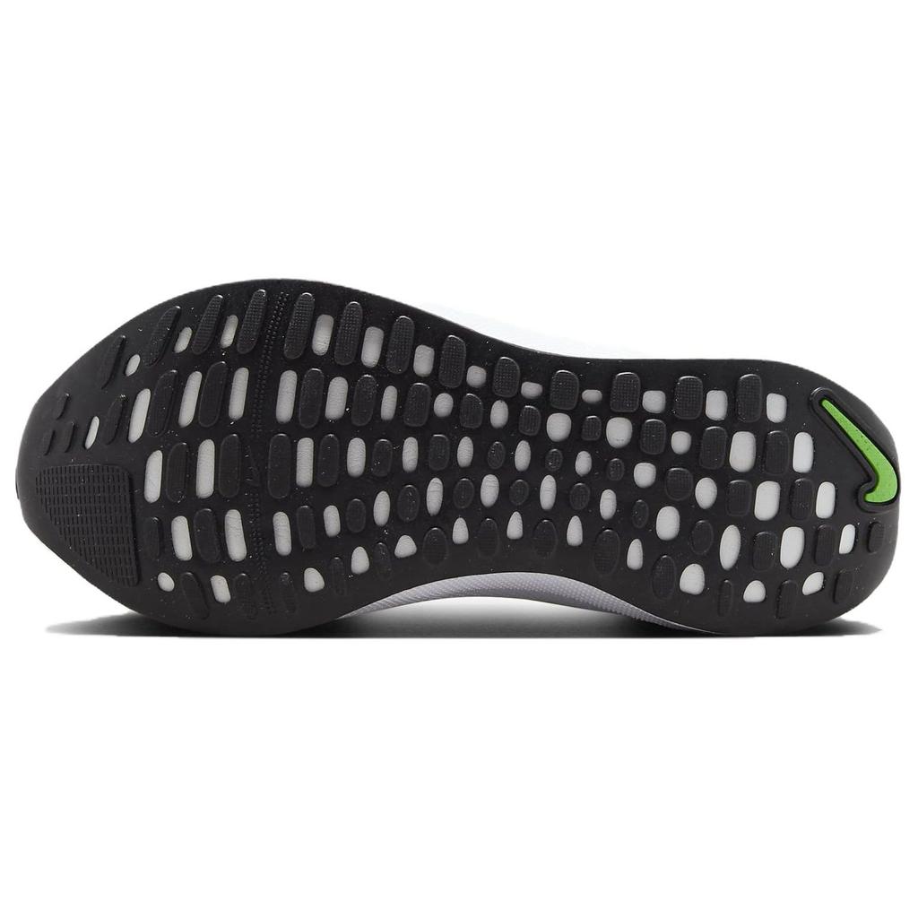 Nike ReactX Infinity Run 4 Light Armory Blue Green Men Sneakers Star-Blue Court-Blue Black DR2665-402