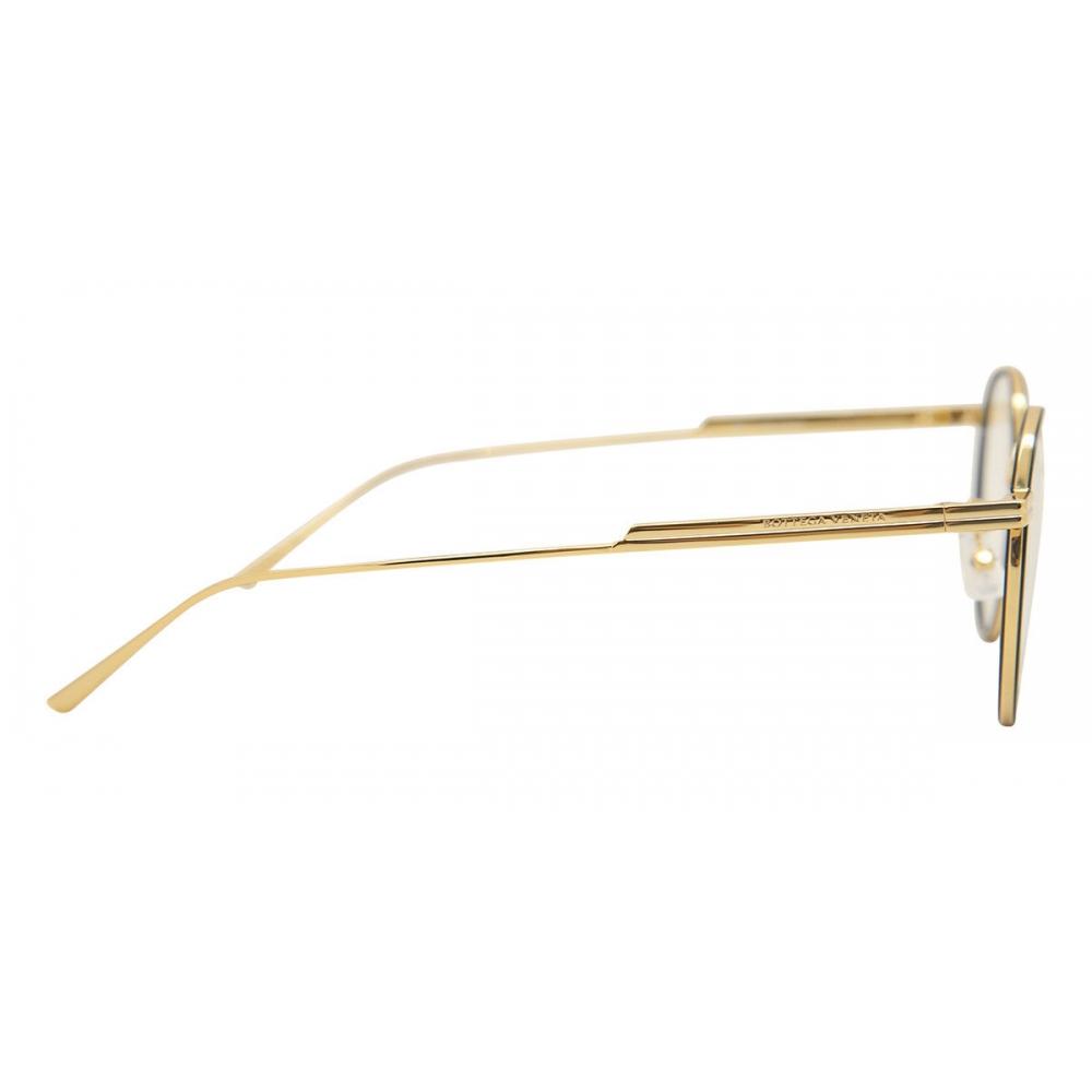 Bottega Veneta Bv1017o 001 Unisex Eyeglasses