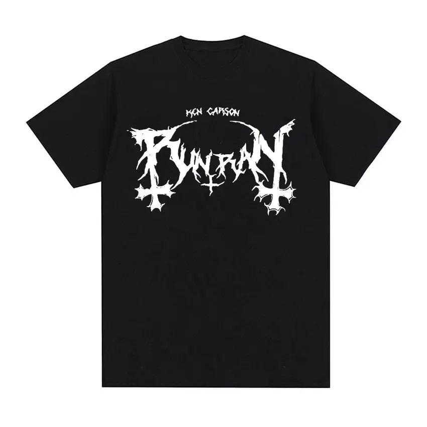 Playboi Carti Ken Carson AGC Album T Shirt Hip Hop Tee Shirt Streetwear Rapper Ken Carson Opium Merch Tour TShirt Unisex