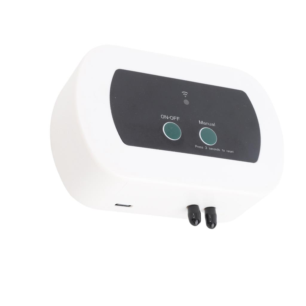 Smart WiFi Watering System BT APP Control Automatic Plant Waterer for 10 Potted Plants 400ml/min