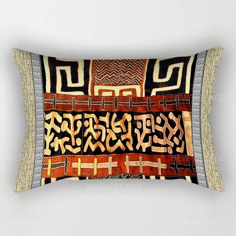 Nordische herfst woondecoratie 30*50 sierkussenhoes bank modern boho woonkamer Kussenhoes 30x50cm 40x216 plantenkussenhoes 50x70cm