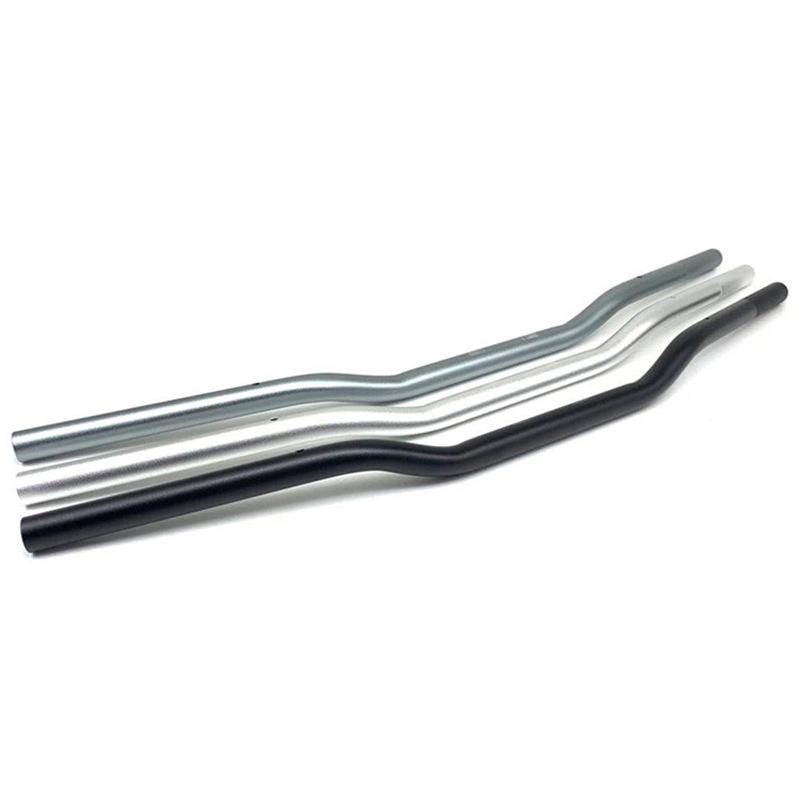 Retro Modified Ultra-Low Universal Motorcycle Handlebar, 22mm Diameter