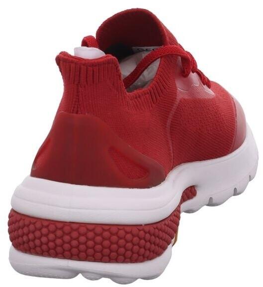 Кроссовки Geox Spherica Actif A Women dark red