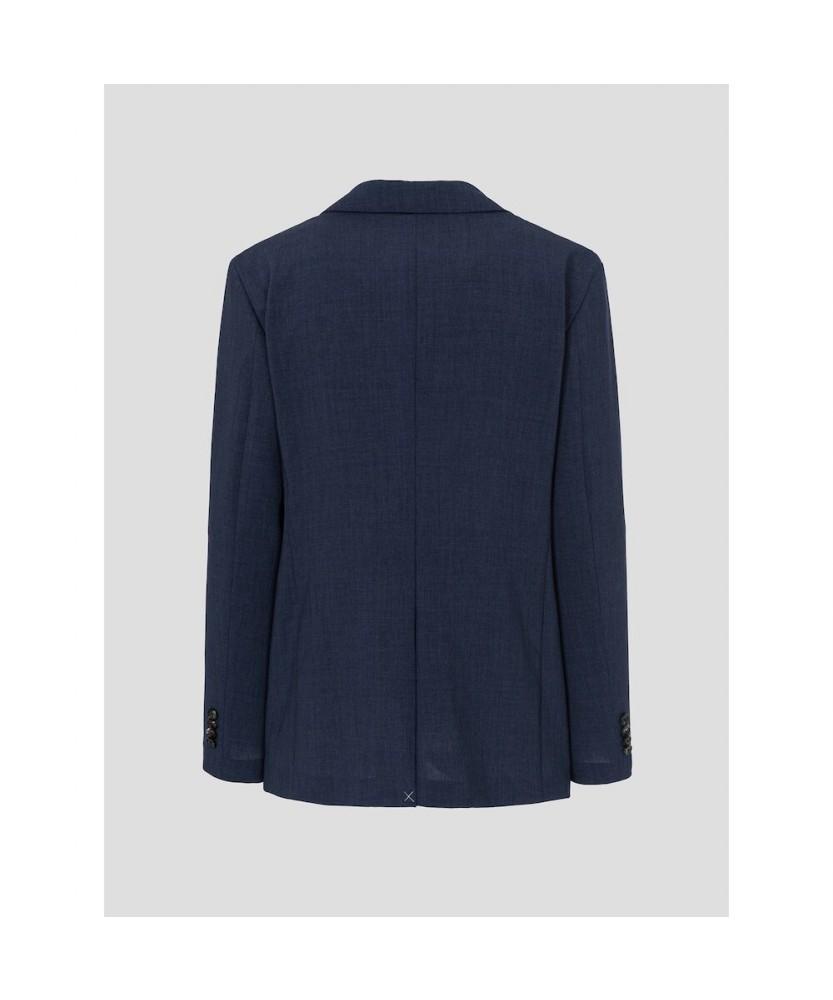 Glxy (Galaxy Lifestyle) Glxy Stretch Setup Jacket Navy