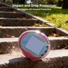 Transparent Protective Cover For Tamagotchi Uni, Pc Material Shockproof Storage Case