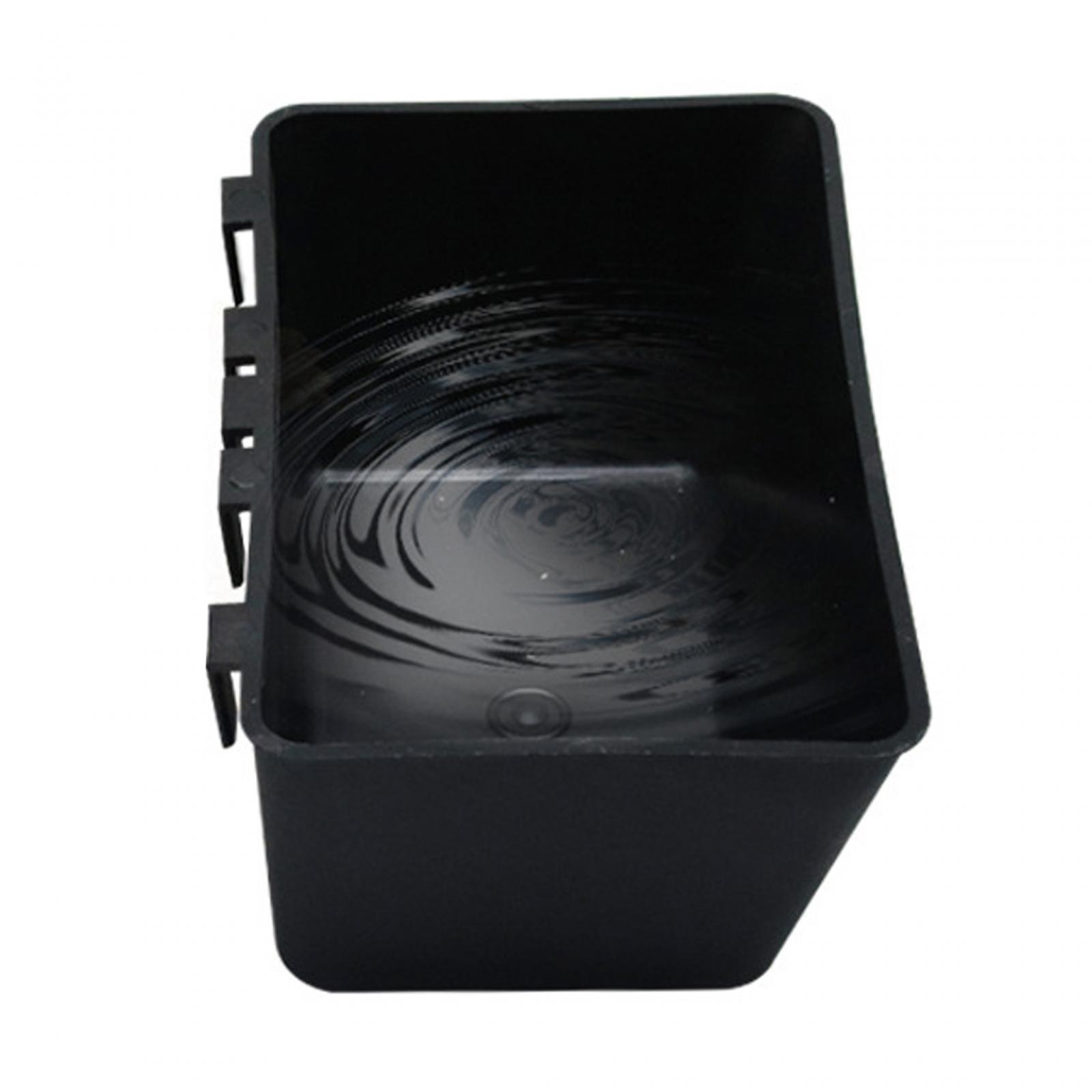 Подвесная кормушка для забора Кормушка Подвесная кормушка для кур для кур Свинья