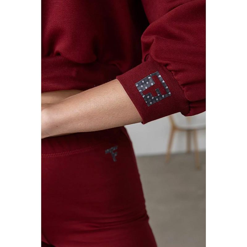 Pantaloni da donna a taglio dritto E5-LD TotalFit (06399917)