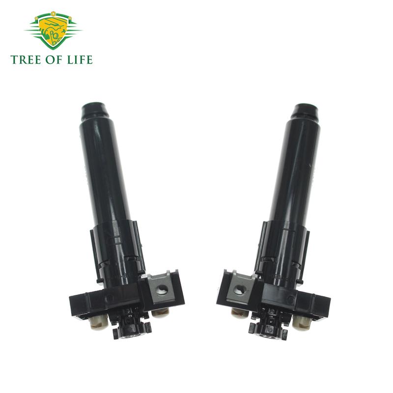 85208-48140 85207-48140 New Front Headlight Washer Nozzle Headlamp Cleaning Spray Pump For Lexus RX500H RX Series 2024 2025
