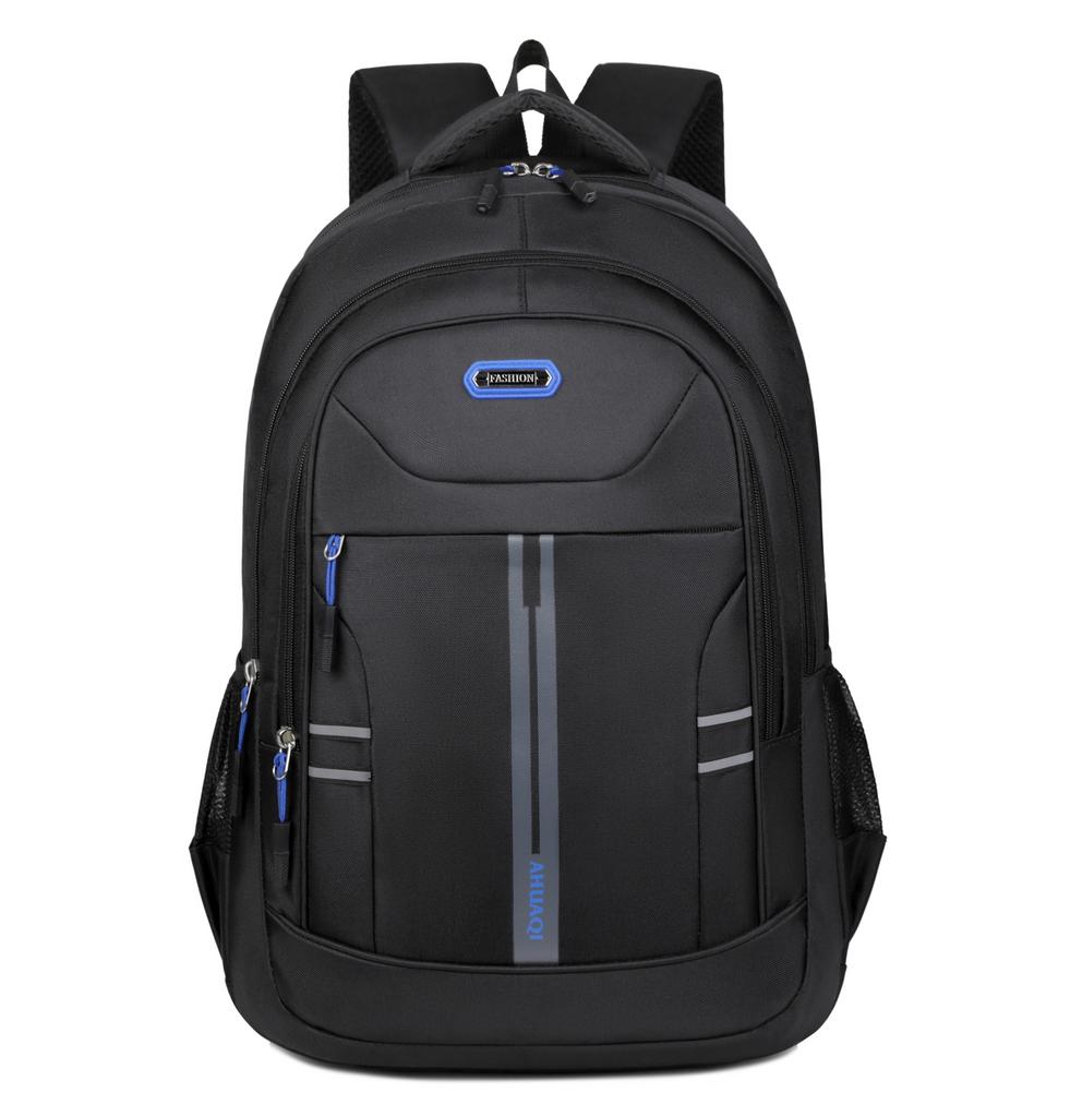 Fashion Casual Men's Backpack High Quality School Bag Large Capacity Computer Bag Waterproof Multi Functional Men's Handbags