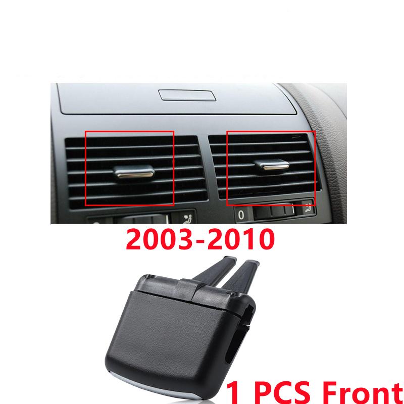 Front Rear Air Conditioning A/C Vent Outlet Tab Adjust Clip Repair For VW Volkswagen Touareg 2003-2018