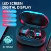 in-Ear HiFi Stereo Earbud Strap AI Touch Control, Noise Reduction, Wireless Connection, Volume Control USB Charging200mAh The Battery Is Suitable for