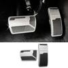 Car Decoration Car Accelerator and Brake Pedal Covers For BYD ATTO 3 YUAN PLUS Yuan Pro DM Seagull Dolphin -2025 Car Upgrade