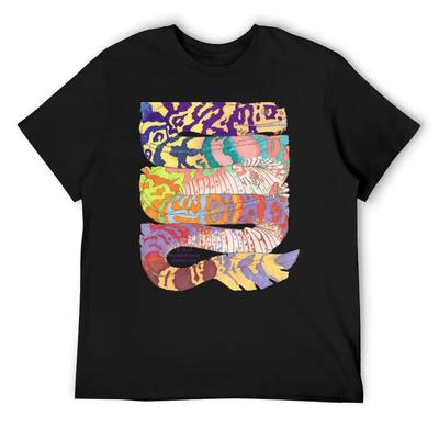 Κοντομάνικα και αμάνικα μπλουζάκια – Μπλουζάκια