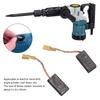20pcs Replacement Kit Motor Carbon Brush 5x8x15mm Copper Carbon Motor Brush  Drill Machine