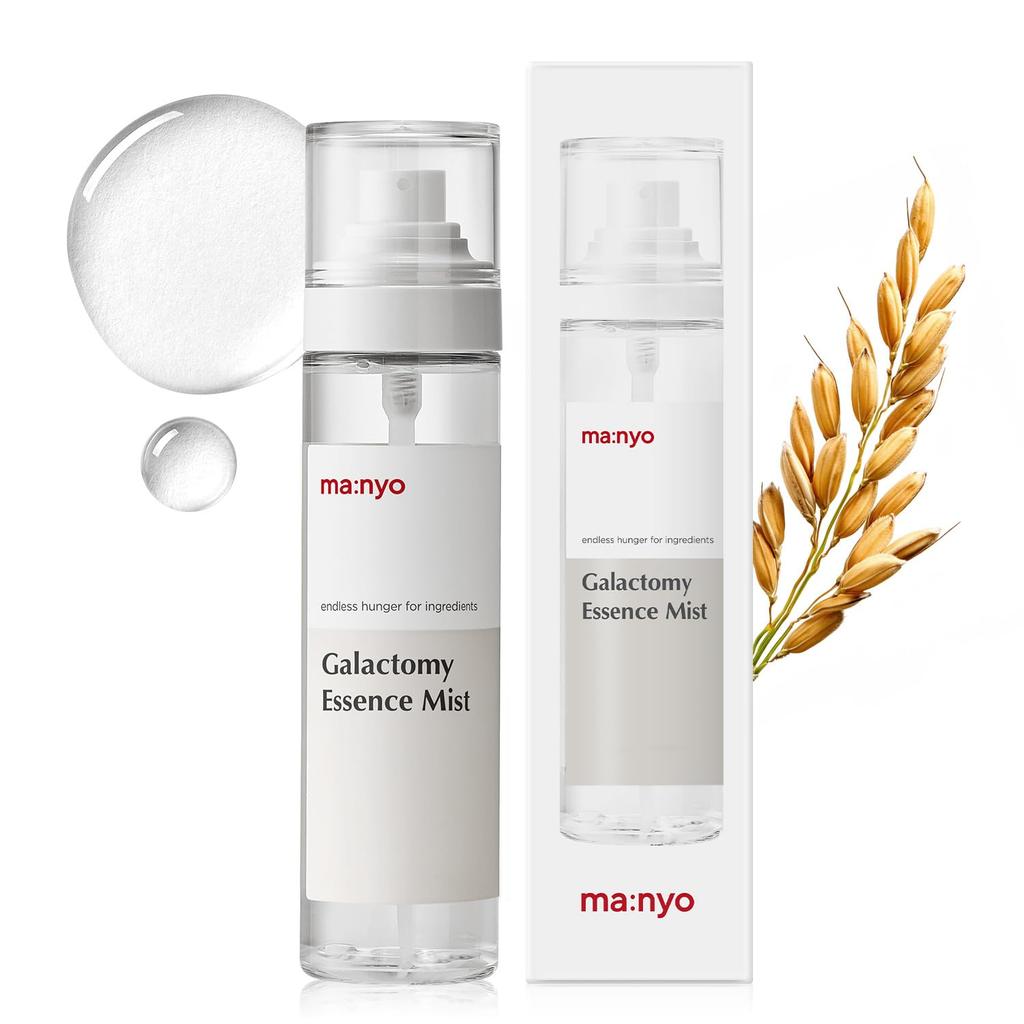 Galactome Essence Mist 120ml Manyo