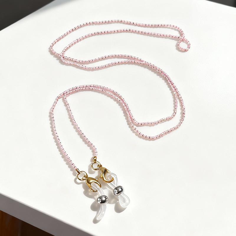 Glasses Chain Pearl Glasses Accessories Chain Men S And Women S Party The Same Glasses Chain Sunglasses Chain Simple